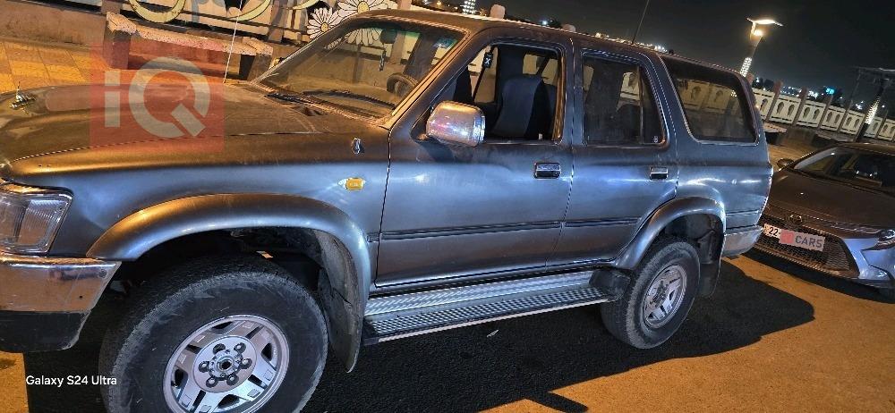 تويوتا 4رنر